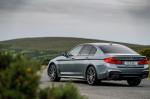 BMW 530e M Sport 2017 года (UK)